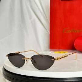 Picture of Cartier Sunglasses _SKUfw77709772fw